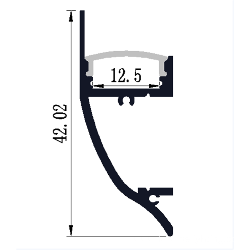 light office lighting Linear LED design luminaire